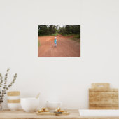 Poster À la croisée des chemins (Cuisine)