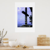 Poster À La Croix (Cuisine)