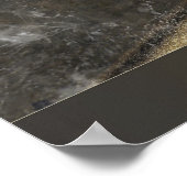 Poster À la dérive (Coin)