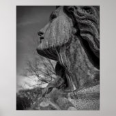 Poster À la distance (Devant)