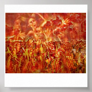 Poster À La Fin De La Prière