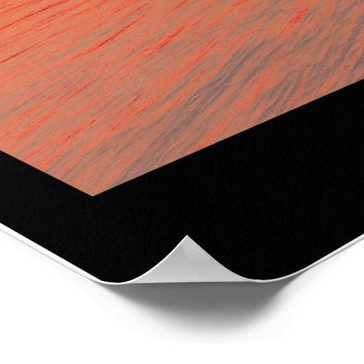 POSTER À LA FIN DU TEMPS (Coin)