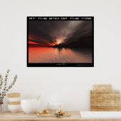 POSTER À LA FIN DU TEMPS (Cuisine)