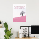 Poster À la fin, tout ira bien (Bureau à domicile)