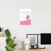 Poster À la fin, tout ira bien (Bureau à domicile)