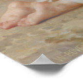 Poster À La Fontaine (Coin)