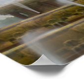 Poster À la fontaine de Buckingham (Coin)