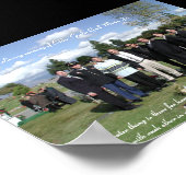 Poster À la mémoire aimante d'Eduardo Muñoz Jr. (Coin)