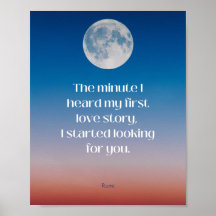 A la minute où j'ai entendu mon premier billet d'h