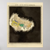 Poster À la mort de Constantine 337 AD (Devant)