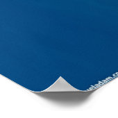 Poster À La Porte (Coin)