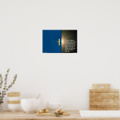 Poster À La Porte (Cuisine)