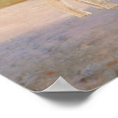 Poster À la porte (Coin)