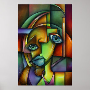 Poster 'A la recherche d'Eve'