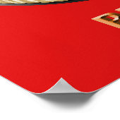 Poster à la retraite de l'USMC (Coin)