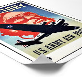 Poster À la victoire (Coin)