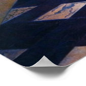 Poster A Lady at the Virginals with a Gentleman (Coin)