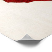 Poster A lady in a kimono by Kono Bairei (Coin)