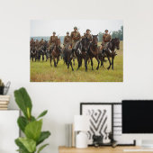 Poster À l'affiche avant (Bureau à domicile)