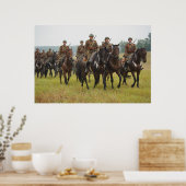 Poster À l'affiche avant (Cuisine)