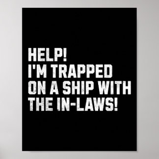 Poster À l'aide ! Je suis coincé sur un bateau avec mes b