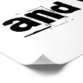 Poster À l'aide ! Je suis tombé et je ne peux pas me leve (Coin)