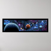 Poster À l'approche de Te'Liera (Devant)