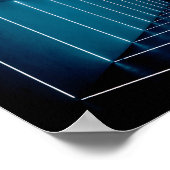 Poster À l'ascenseur (Coin)