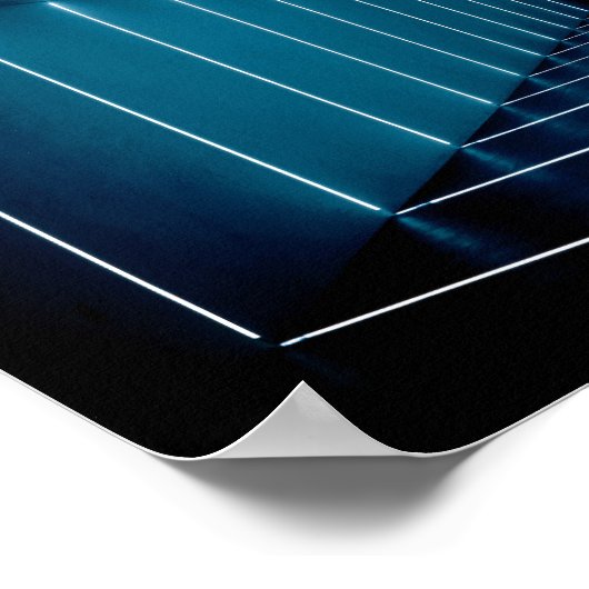 Poster À l'ascenseur (Coin)