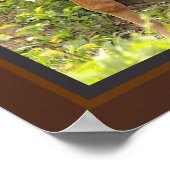 Poster À l'attention (Coin)