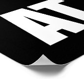 Poster A L'Époque, C'Était Une Bonne Idée (Coin)