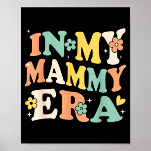 Poster À l'époque de maman, c'était drôle, sarcasique et