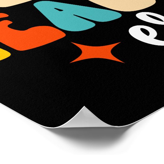 Poster À l'ère de l'enseignant remplaçant (Coin)