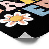 Poster À l'ère de ma maternelle (Coin)