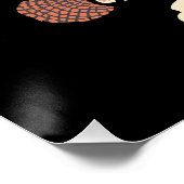 Poster À l'ère de ma mère de baseball (Coin)