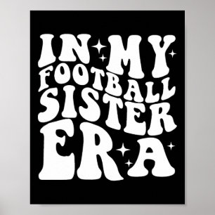 Poster À l'ère de ma sœur de football