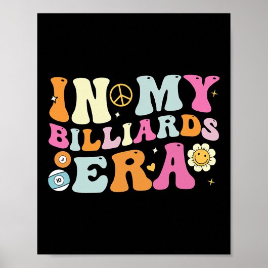 Poster À l'ère de mes milliards (Devant)