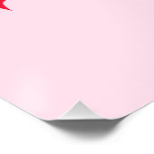 Poster À l'ère de mon Delulu (Coin)