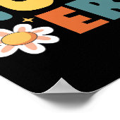 Poster À l'ère de mon infirmière (Coin)