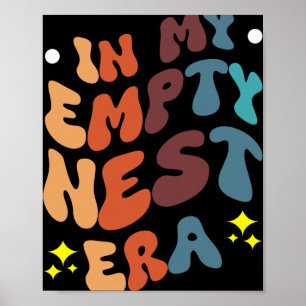 Poster À l'ère de mon nid vide