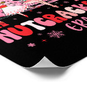 Poster À l'ère de mon Noisette Noisette de Noël Ballet (Coin)