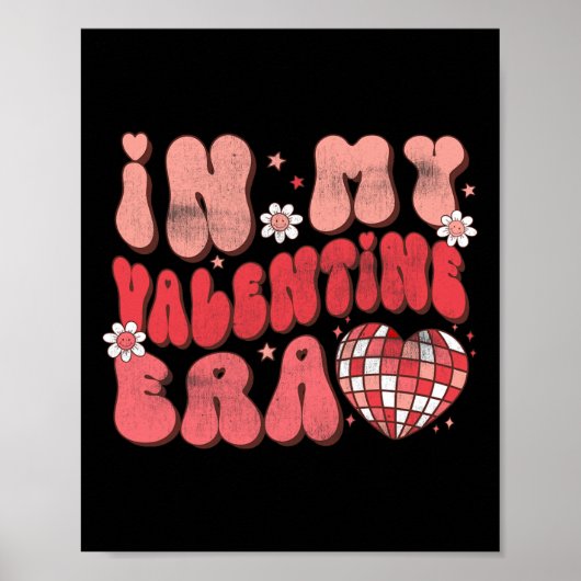 Poster À l'ère de mon Saint-Valentin la Saint-Valentin Am (Devant)