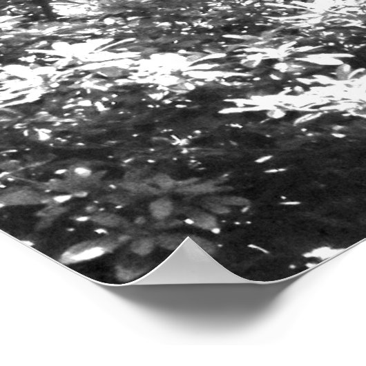 Poster À l'esprit qui est encore. (Coin)