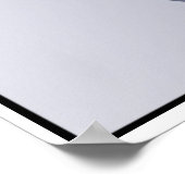 Poster À l'extérieur (Coin)