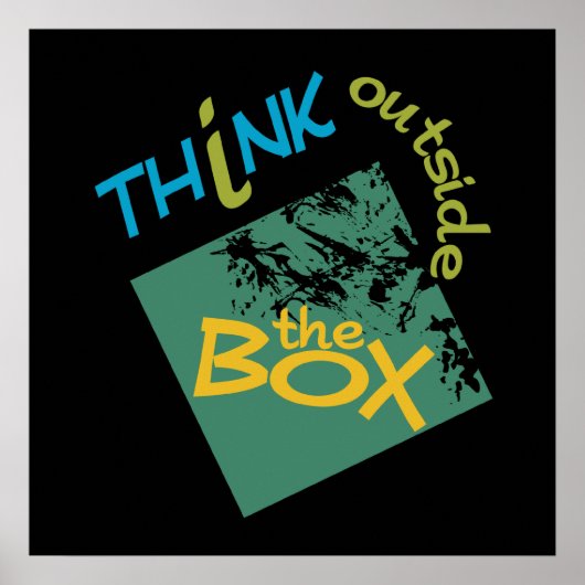 Poster À L'Extérieur De L'Affiche Box (Devant)