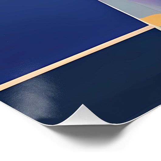 Poster À l'extrême (Coin)