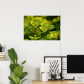 Poster À l'infini et au-delà ! (Bureau à domicile)