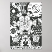 Poster À l'intérieur (Devant)