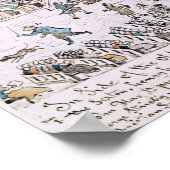 Poster À l'intérieur de l'église du Vieux Luthérien, comt (Coin)