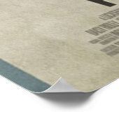 Poster À l'intérieur de Llewyn Davis (Coin)